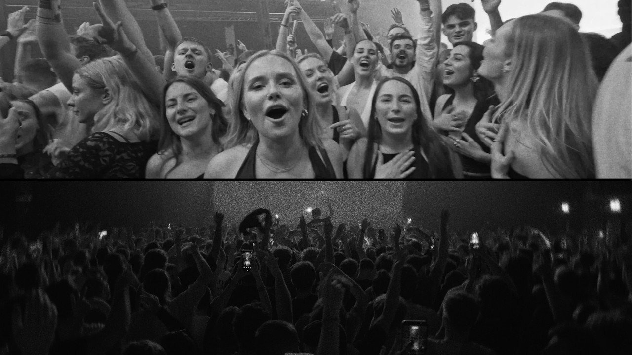 AVAION x BUNT. - ifidiewouldyoucry (Tour Visualizer)