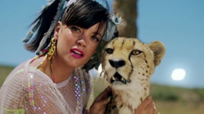 Lily Allen - "Air Balloon"