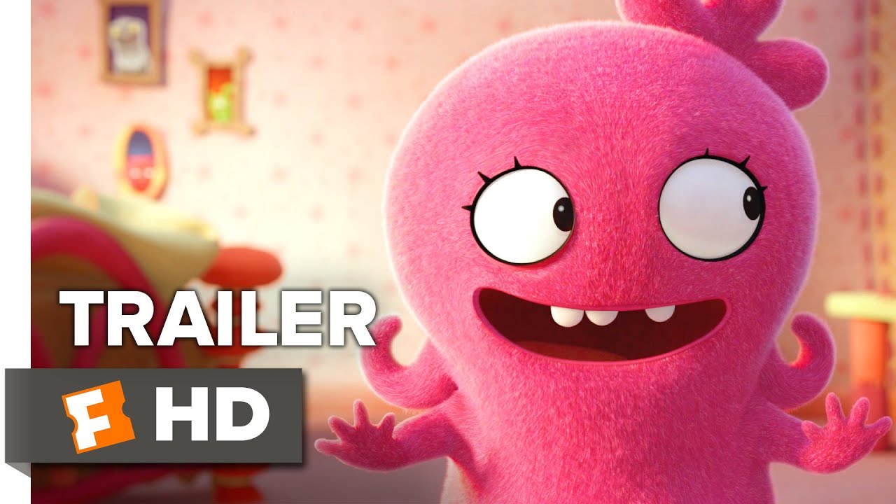 UglyDolls Trailer #1 (2019) | Movieclips Trailers