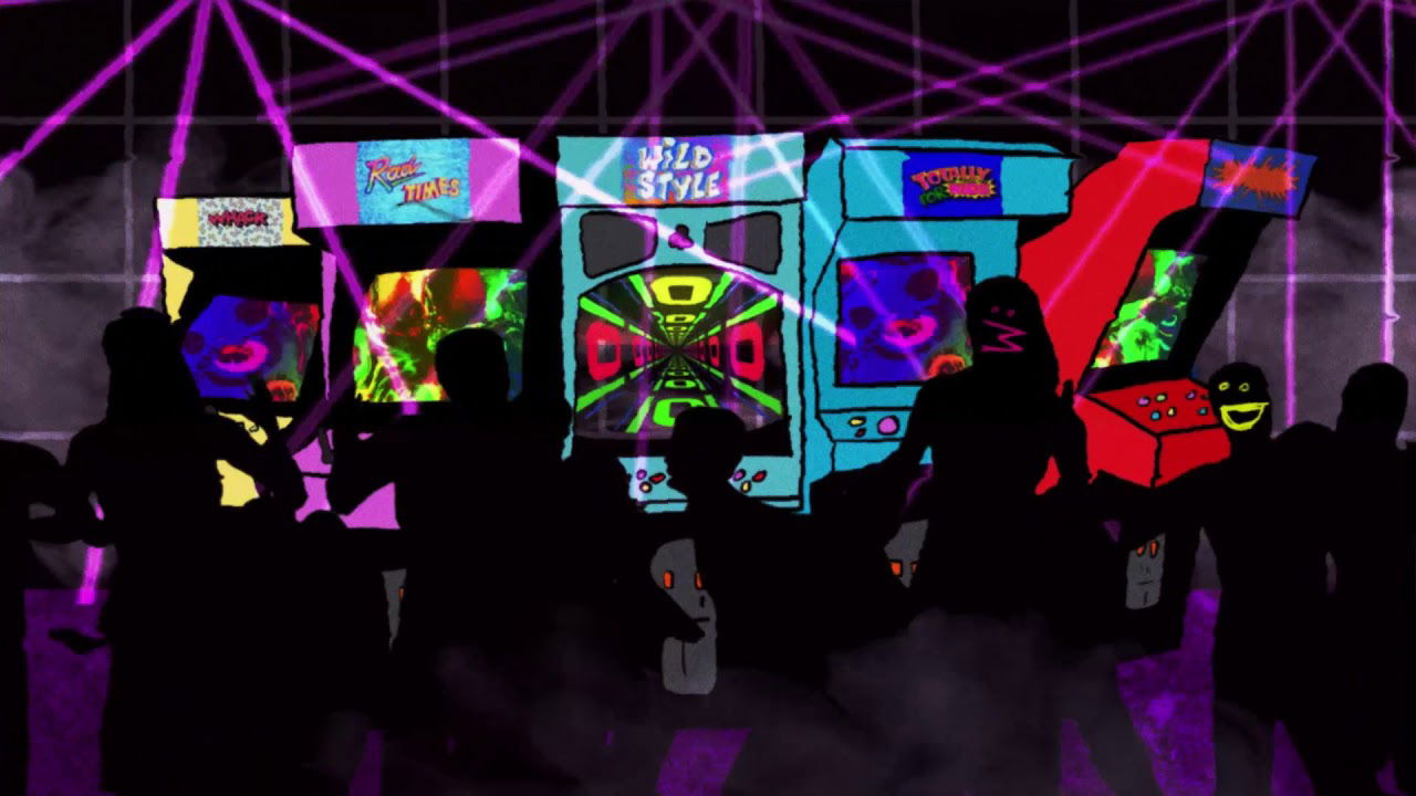 SDJM & Conor Maynard - That Way [Official Lyric Video]