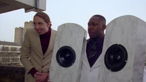 DIZZEE RASCAL " Bassline Junkie"