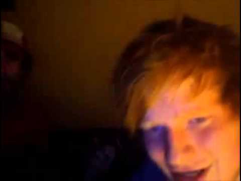 Ed Sheeran covers Eminem