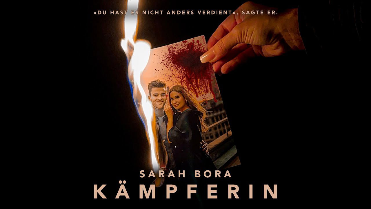 Sarah Bora - Kämpferin (Official Video)