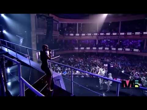 Timbaland, Eve, Keyshia Cole, Nelly Furtado & Ciara - Missy Elliott Tribute (Live)