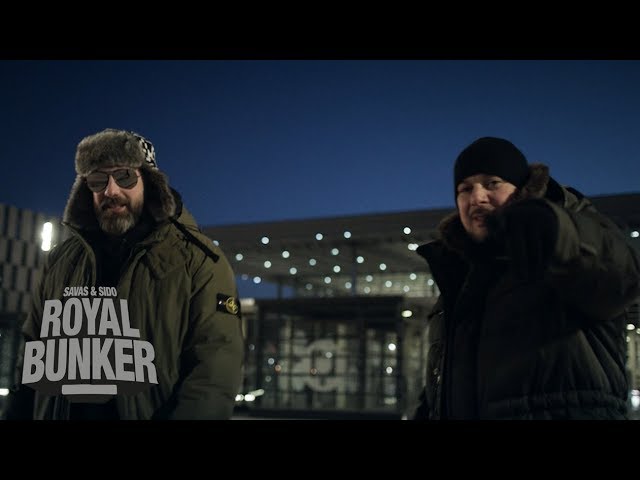 Savas & Sido "Haie” feat. Nico Santos (prod. DJ Desue)