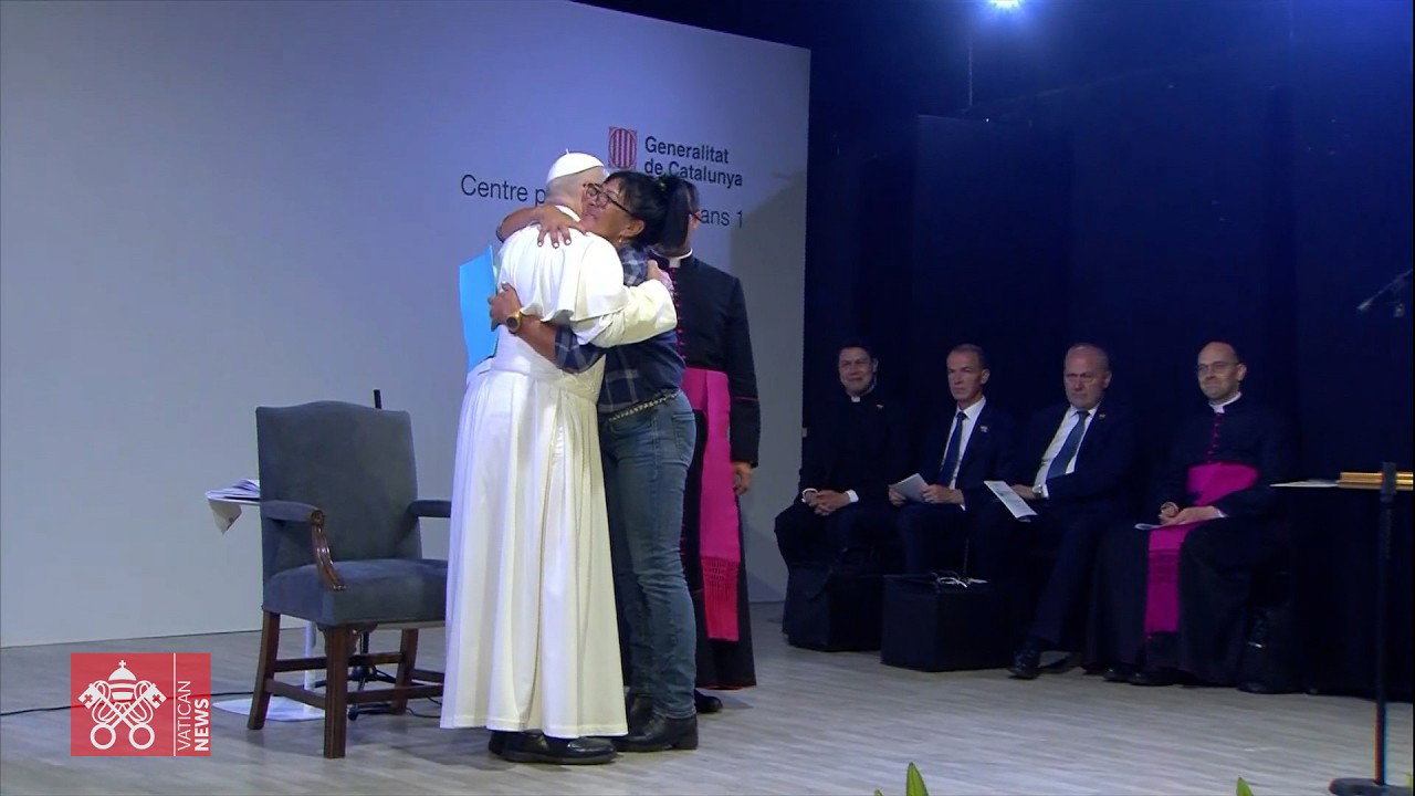 Highlights - Montserrat, Visit to BRIANS 1 Penitentiary Center, June 10, 2026 - Pope Leo XIV