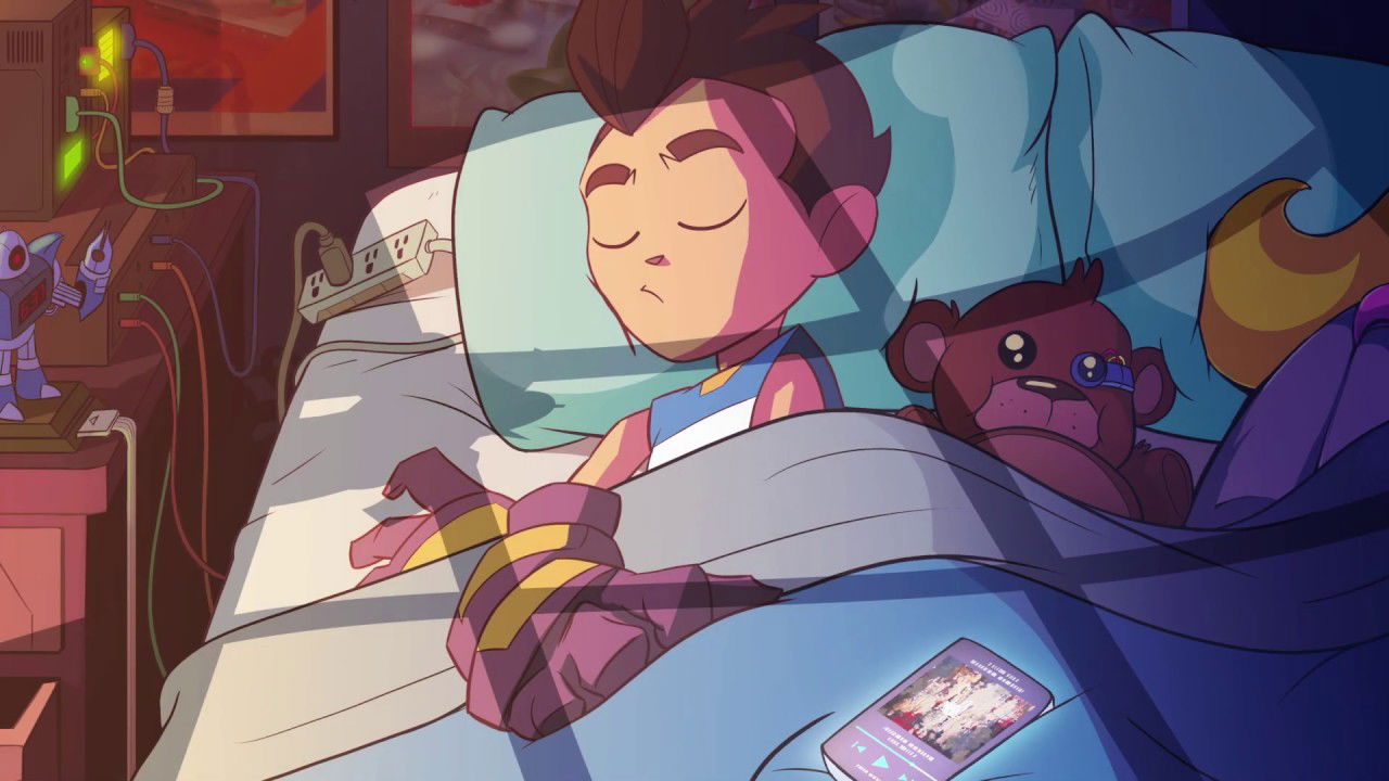 World's On Fire Teaser - Mike Shinoda