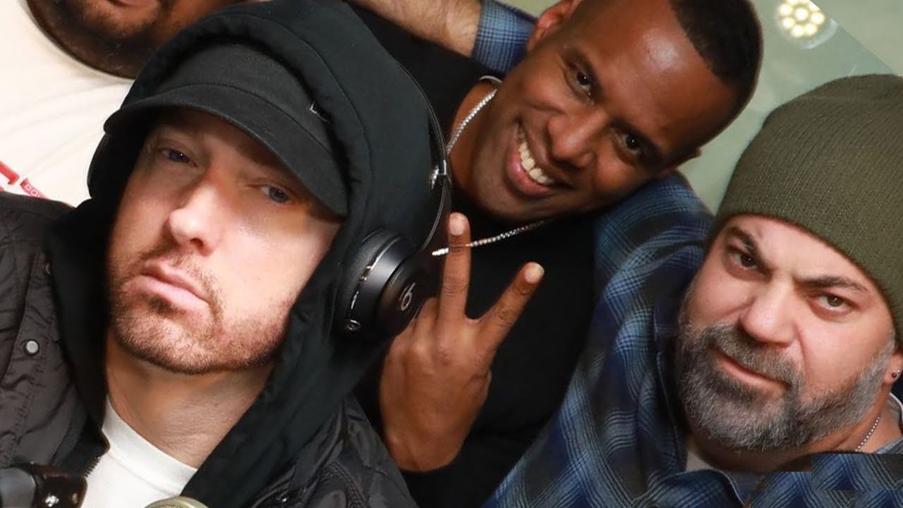 Eminem x Paul Rosenberg x DJ Whoo Kid: 12 Days Of Diss - Mass (Shade45 Full Interview, 25.12.2018)
