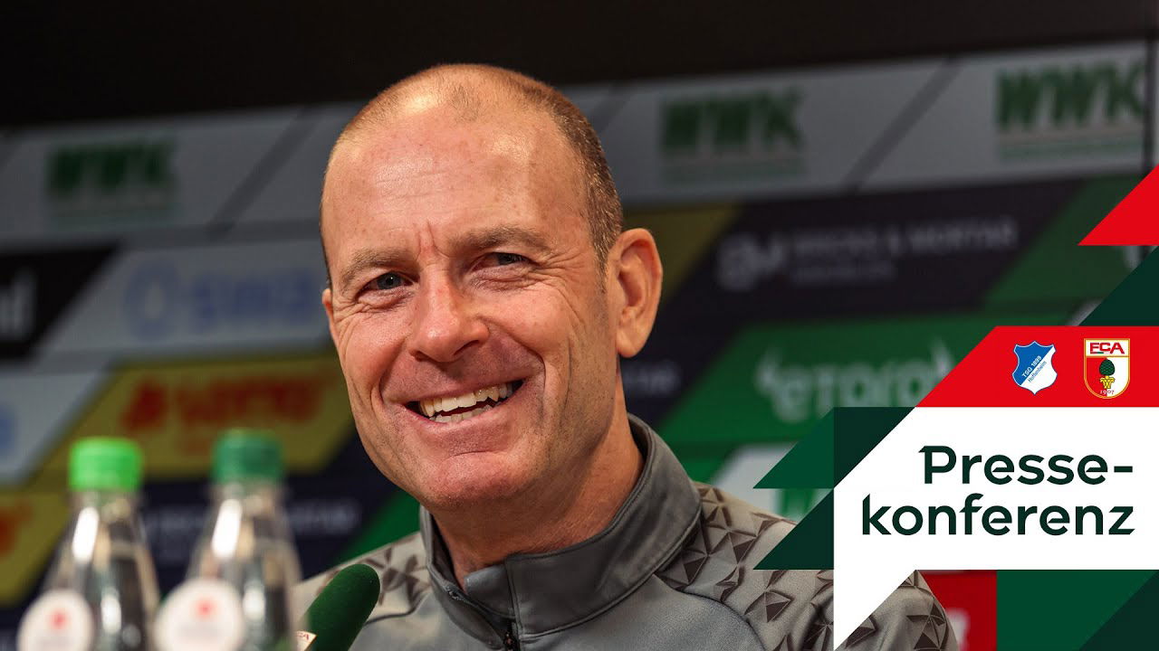 Pressekonferenz vor Hoffenheim | Jess Thorup