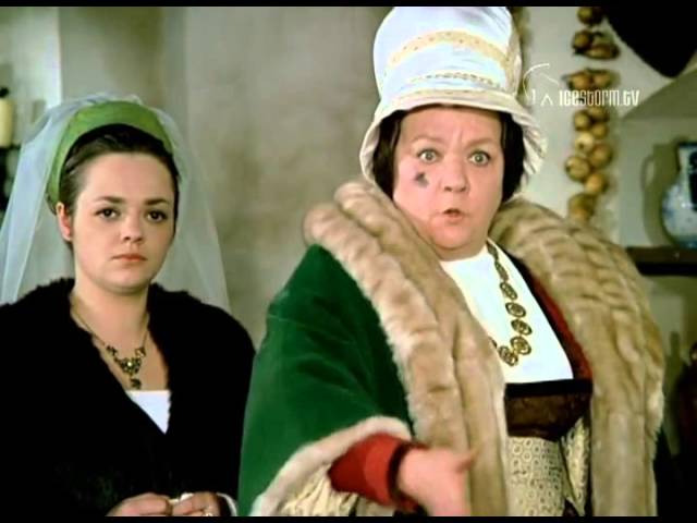 Drei Haselnüsse für Aschenbrödel (1973) - Trailer