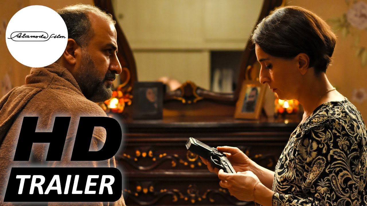 DIE SAAT DES HEILIGEN FEIGENBAUMS | Trailer deutsch | Ab 26.12. im Kino!