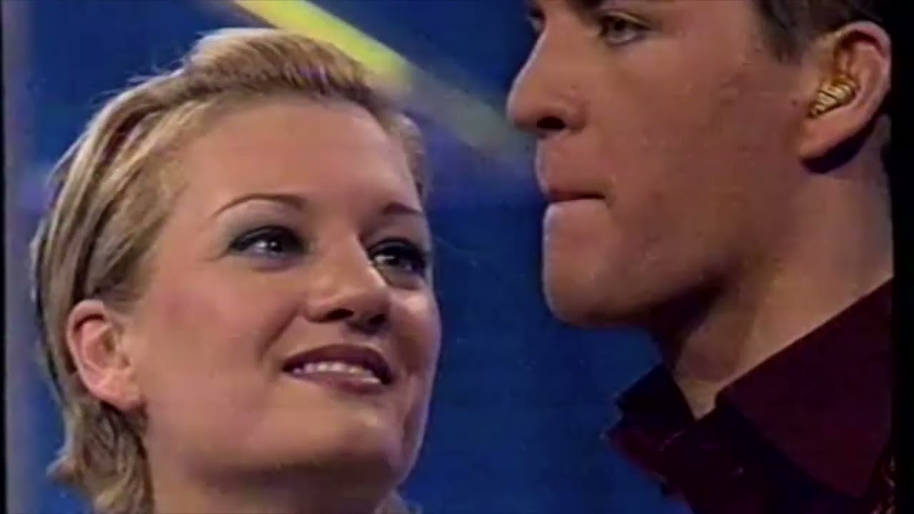 Die Entscheidung + Take Me Tonight (Alexander, Live DSDS Finale 08.03.2003)