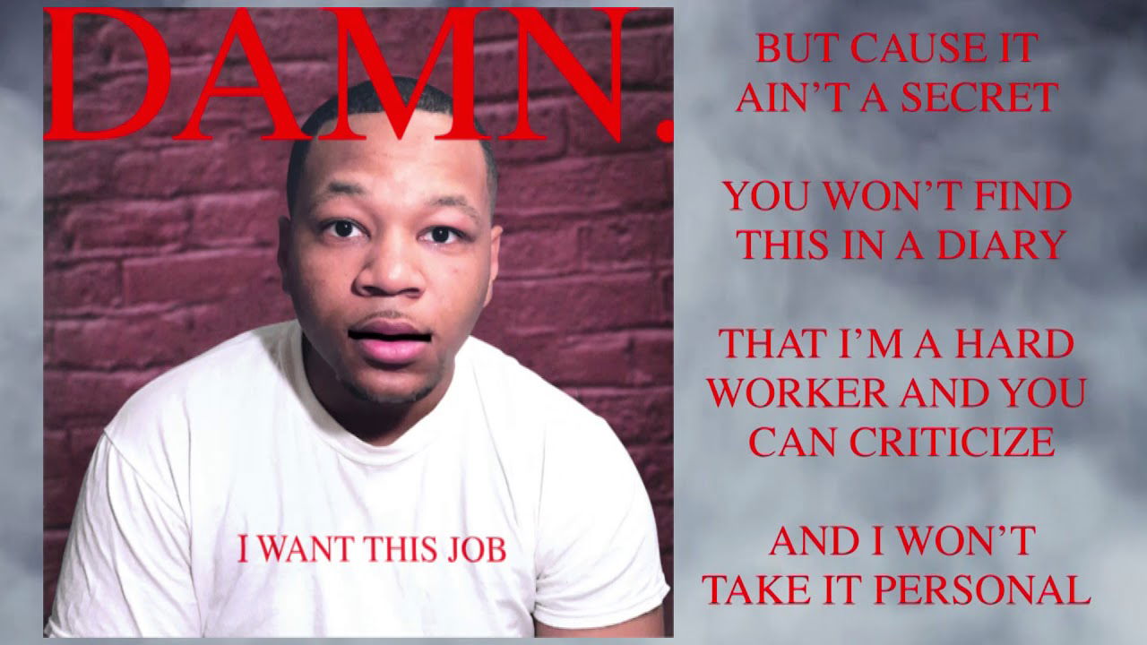 RAPPING FOR A JOB AT VAYNERMEDIA