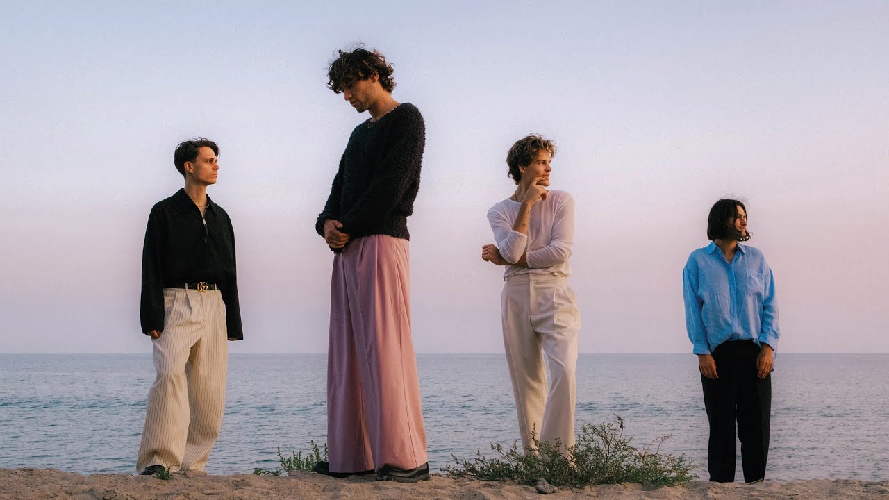 JEREMIAS - meer (Official Video)