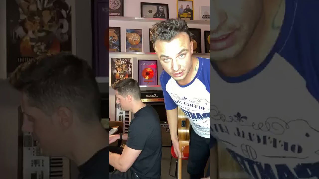 SDP LIVE - WIR BLEIBEN ZUHAUSE STREAM