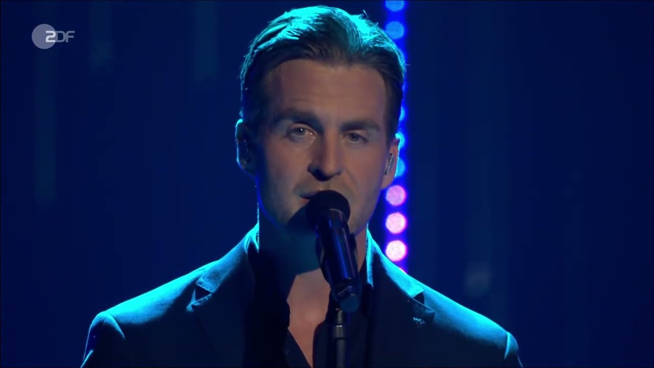 Emotion pur: Alexander Klaws - Das Lied das Leben heißt (Giovanni Zarella Show - Howard Carpendale)