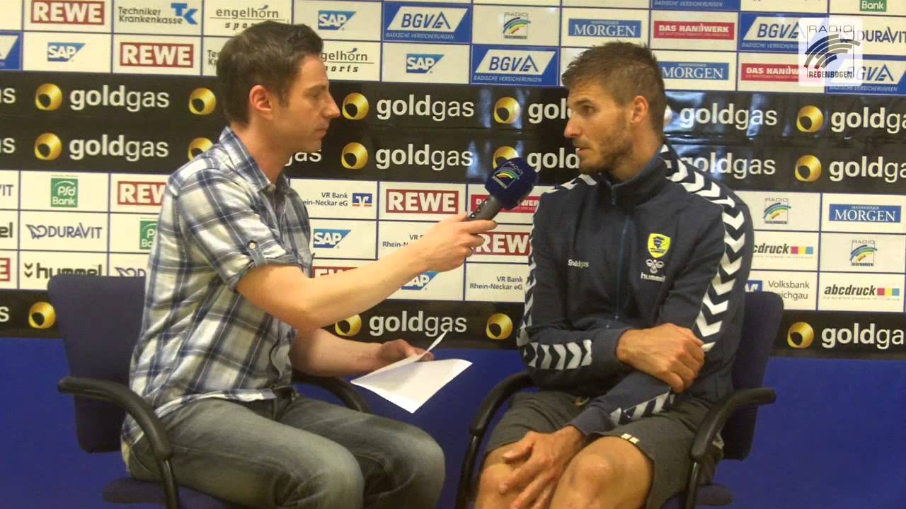 Das Löwen- Interview der Woche mit Bjarte Mryhol