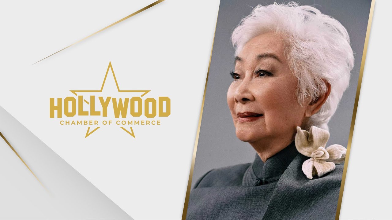 Lisa Lu Walk of Fame Ceremony