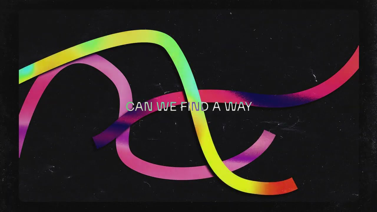 Fritz Kalkbrenner - Can We Find A Way (Official Music Video)