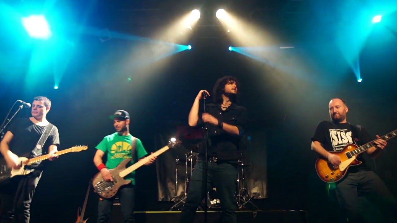 Pearl Jamm "Alive" (Pearl Jam Tribute)