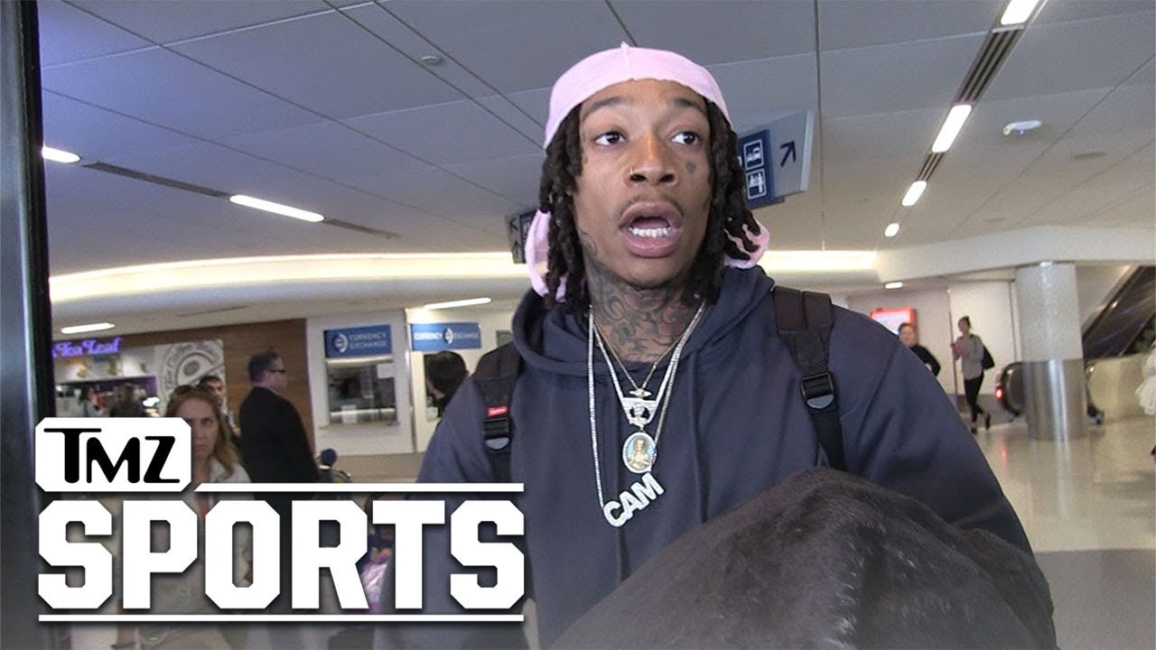 Wiz Khalifa Says He'd Take Real MMA Fight If the Money's Right | TMZ Sports
