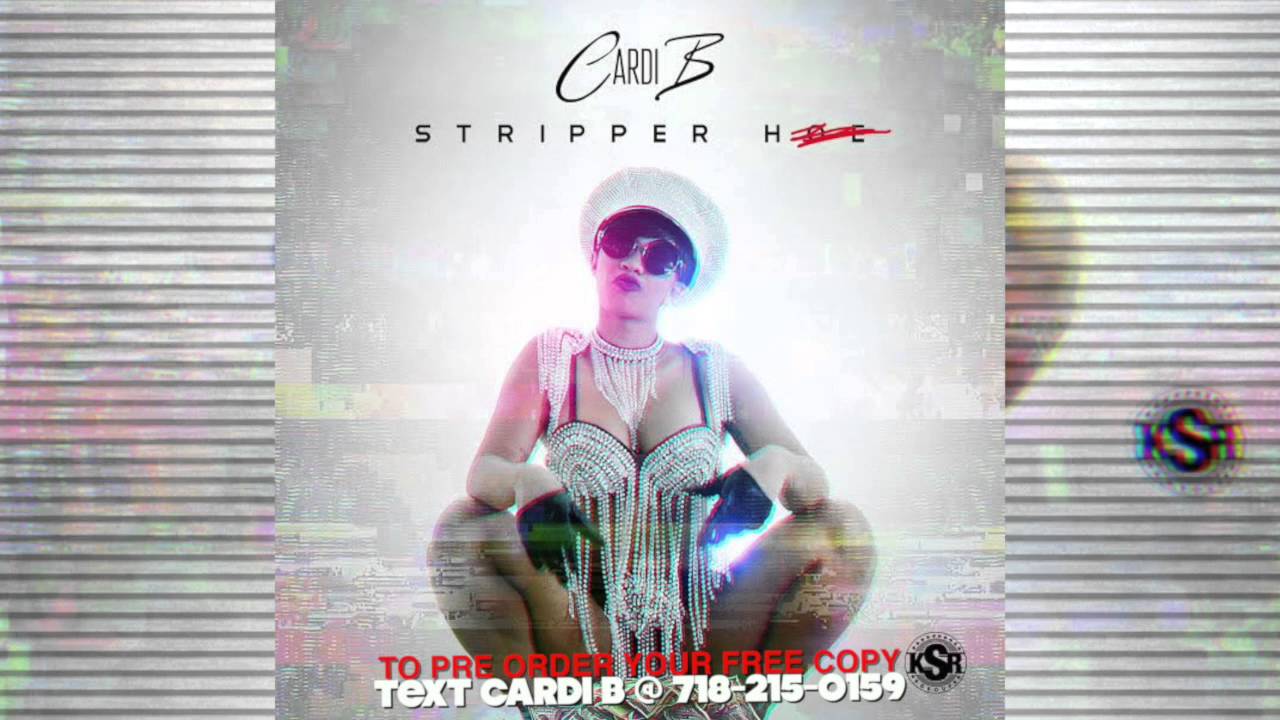 Stripper Hoe by Cardi B (Produced by @swiftondemand)