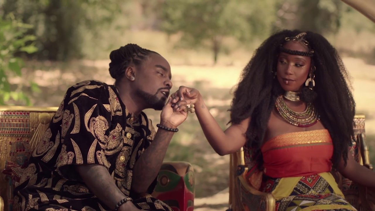 Wale - Black Bonnie (feat. Jacquees) (Official Video)