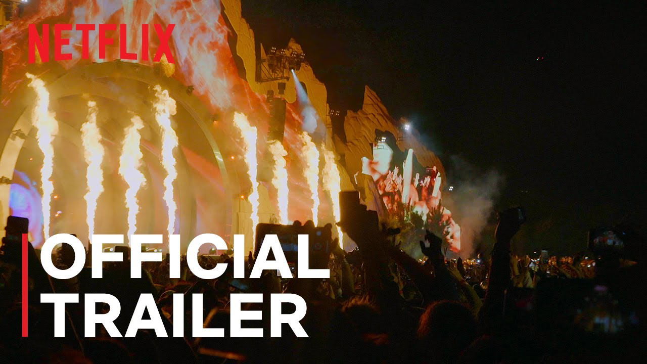 Trainwreck: The Astroworld Tragedy | Official Trailer | Netflix
