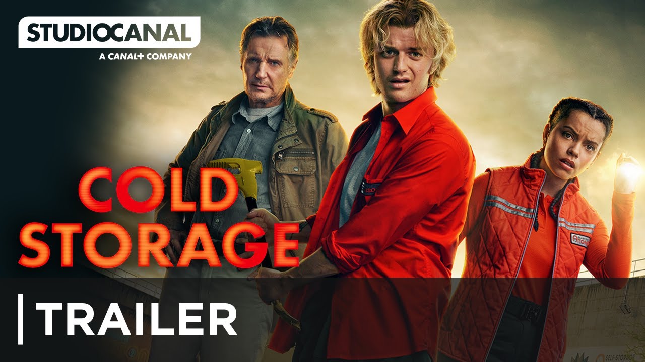 COLD STORAGE | Haupttrailer Deutsch | Ab 19. Februar im Kino!