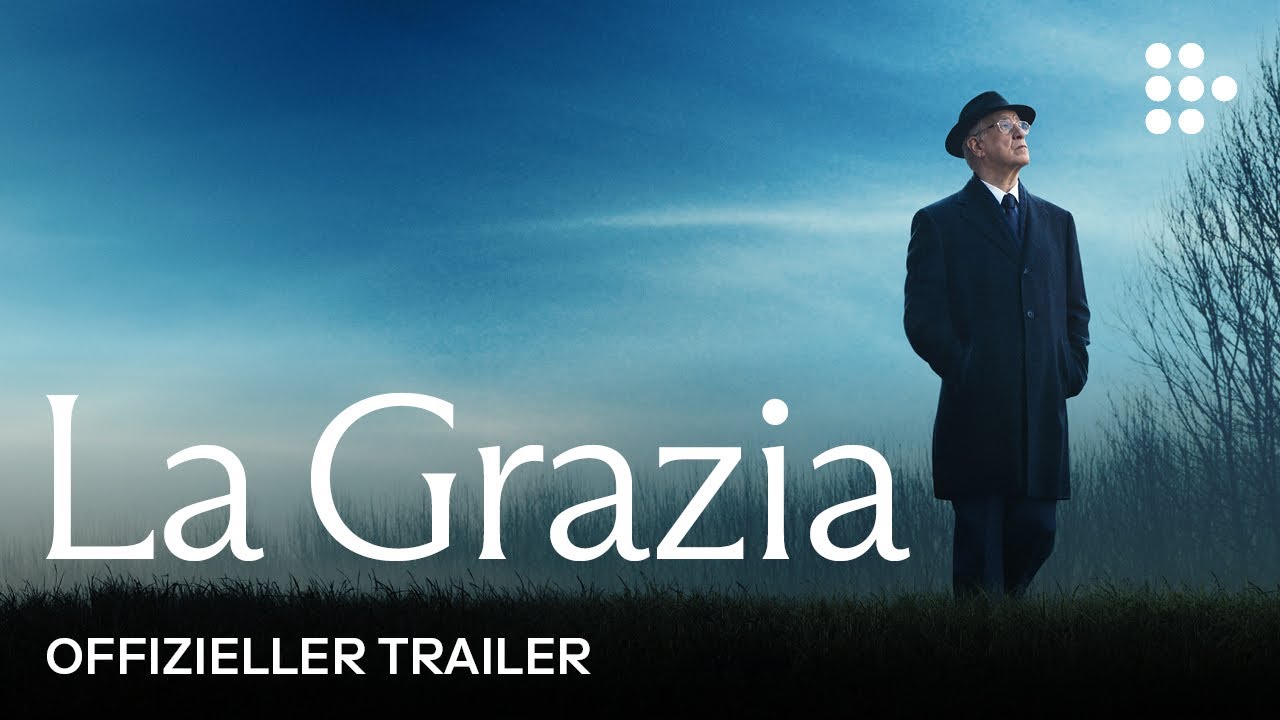LA GRAZIA | Offizieller Trailer DEUTSCH | Ab 19. März im Kino