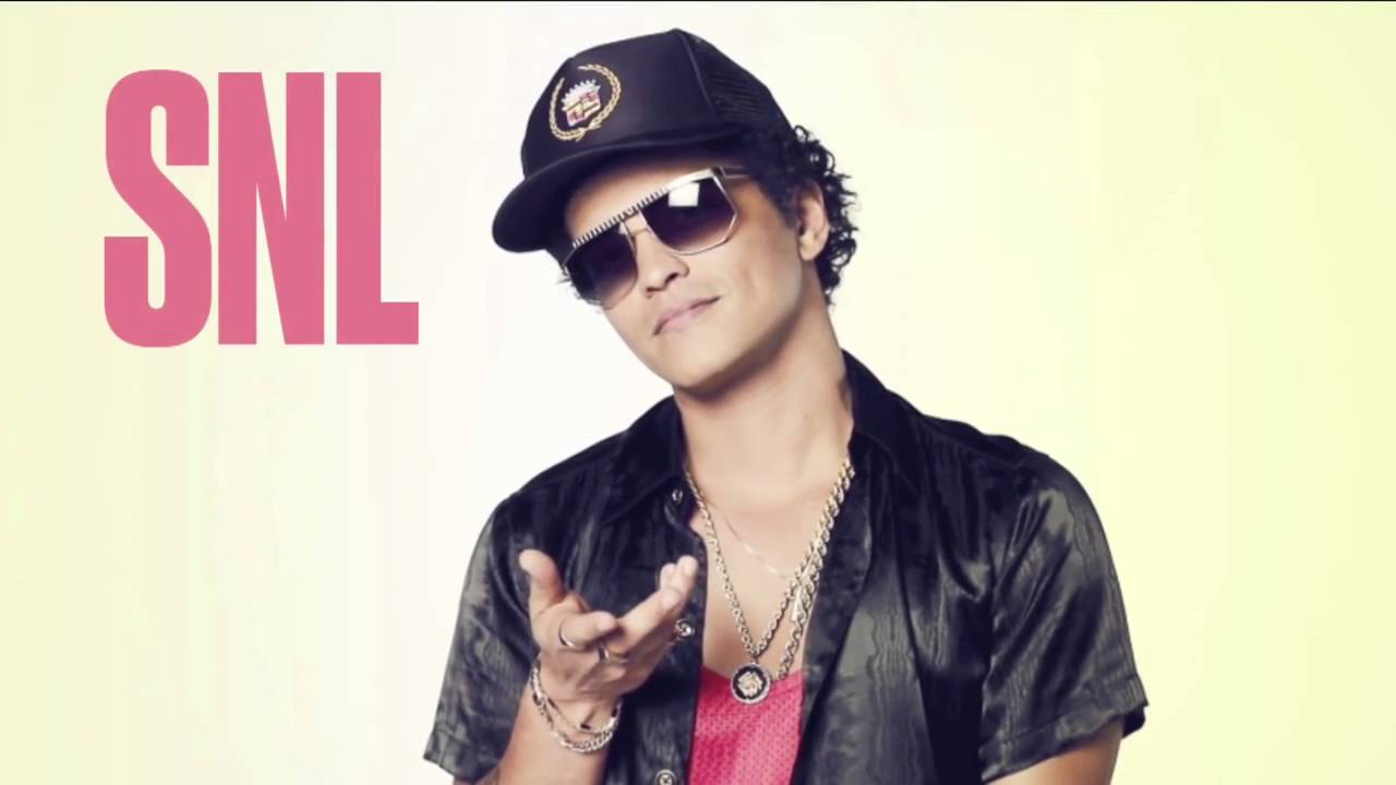 Bruno Mars - 24K Magic (Live SNL)