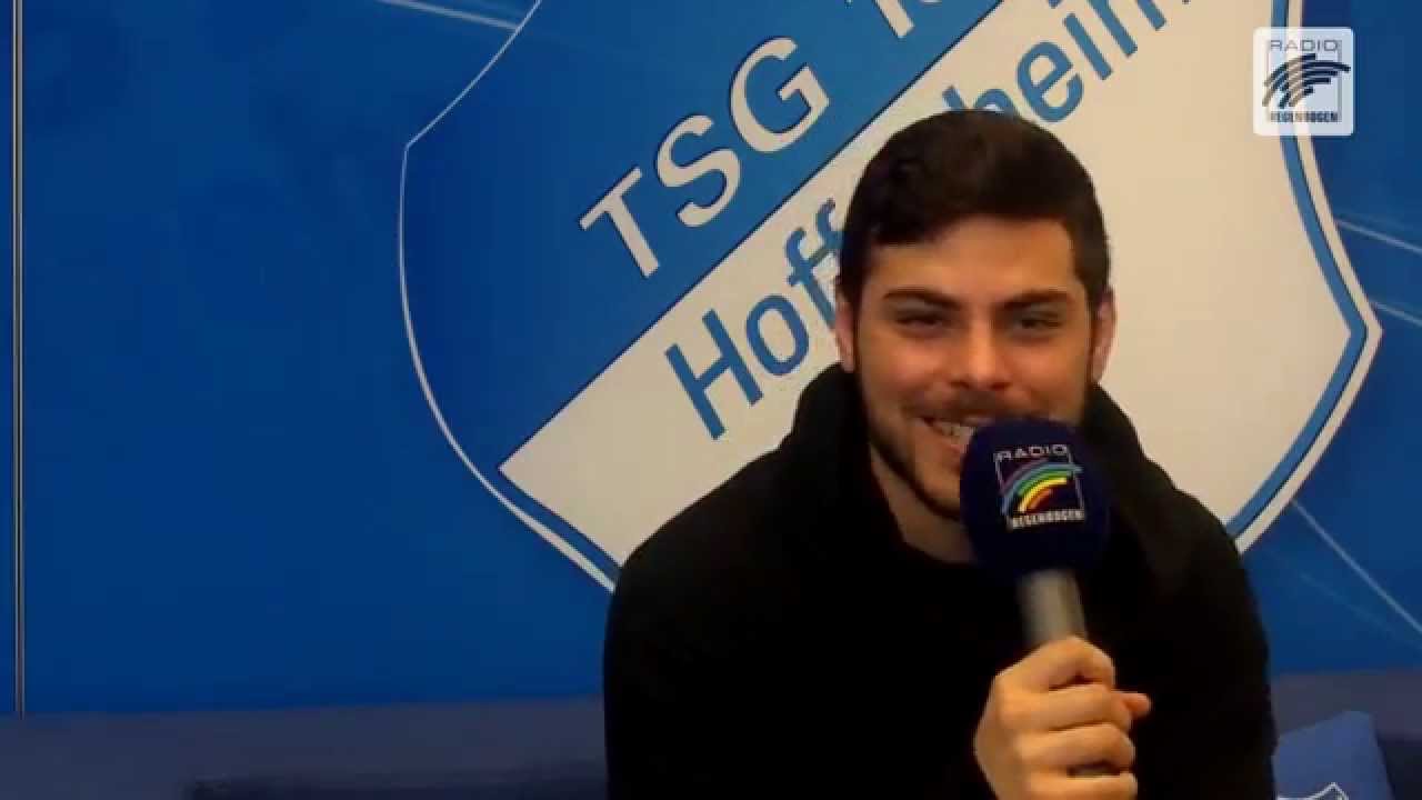 Drei Fragen an... Kevin Volland