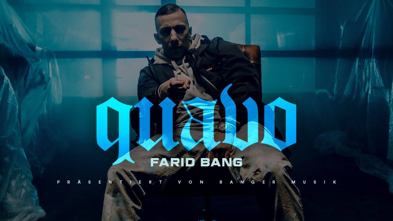 FARID BANG  - "QUAVO" [official Video]