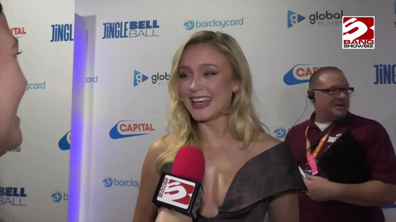 Zara Larsson’s New Years’ resolution is to get more sleep