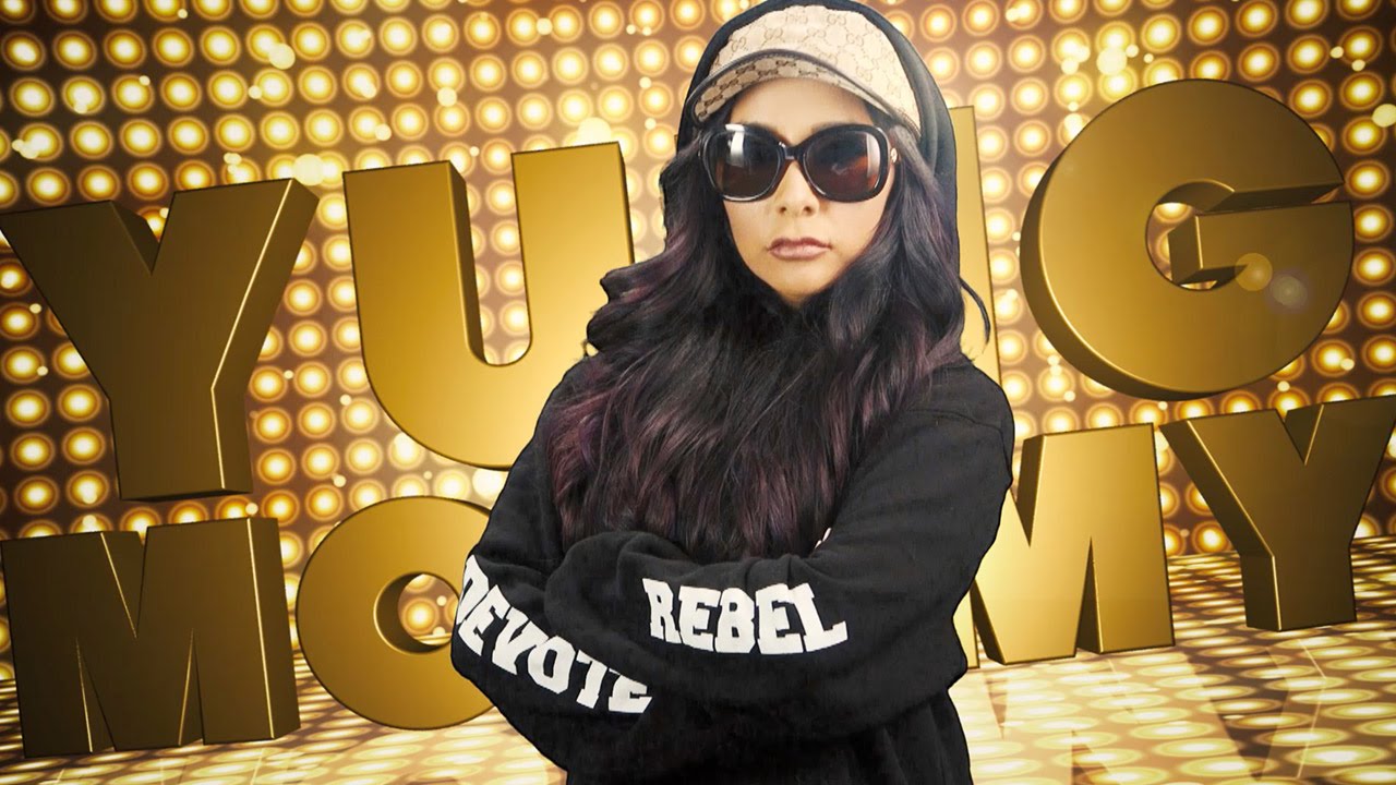 Snooki’s “Yung Mommy” Music Video!!