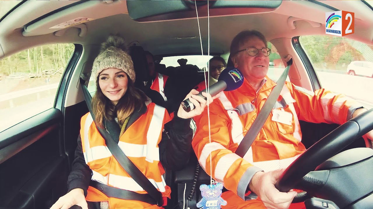 Endlich freie Fahrt auf der A6!