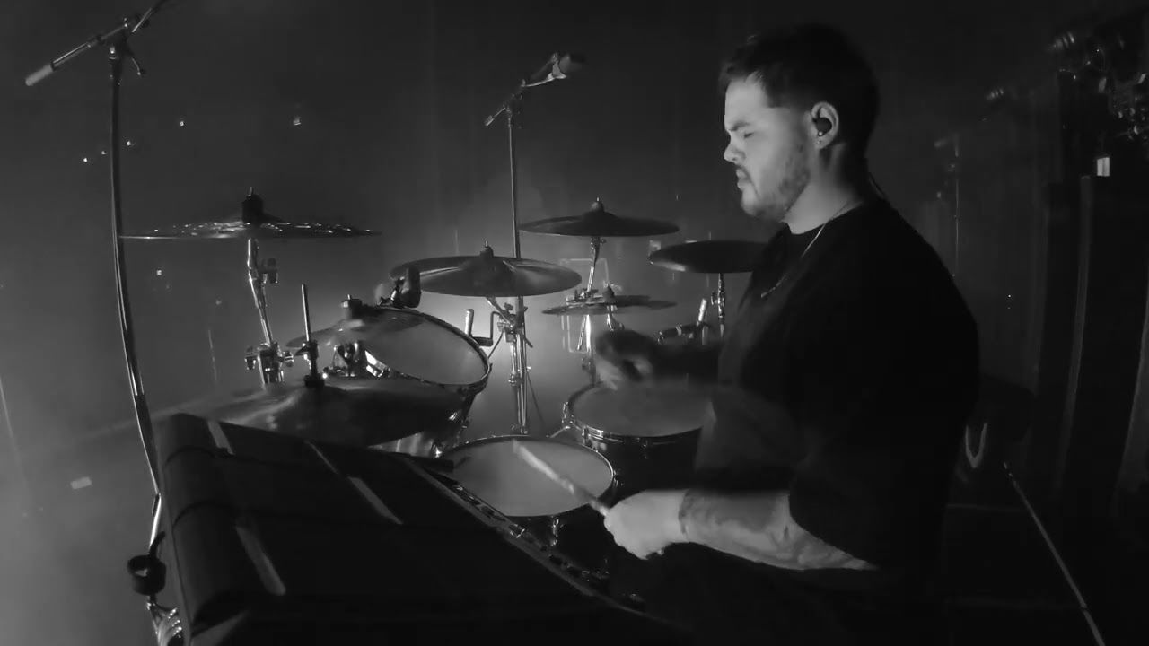 Spiritbox - Perfect Soul - LIVE DRUM PLAYTHROUGH