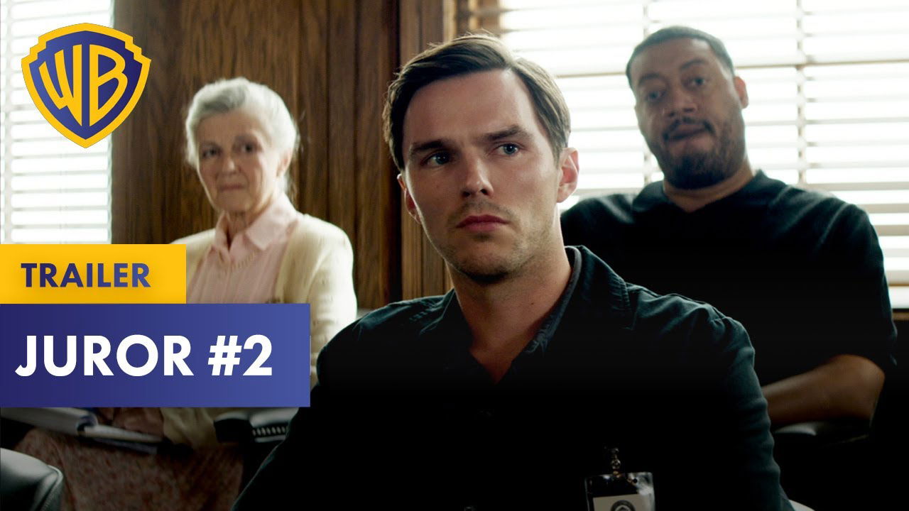 JUROR #2 – Trailer Deutsch German (2025)