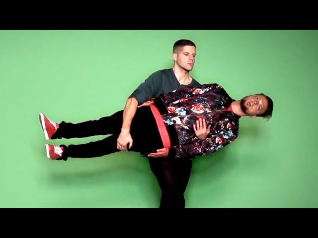 Die Orsons - "Ventilator" (Trailer)