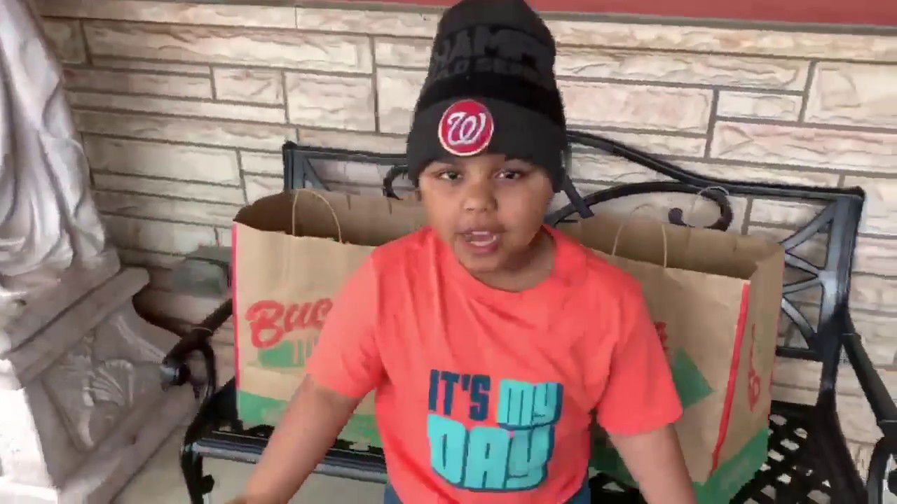 I Used My Money to Feed Senior Citizens #SHORTS