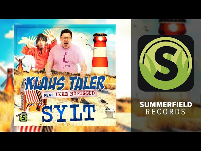 Klaus Taler feat. Ikke Hüftgold - Sylt