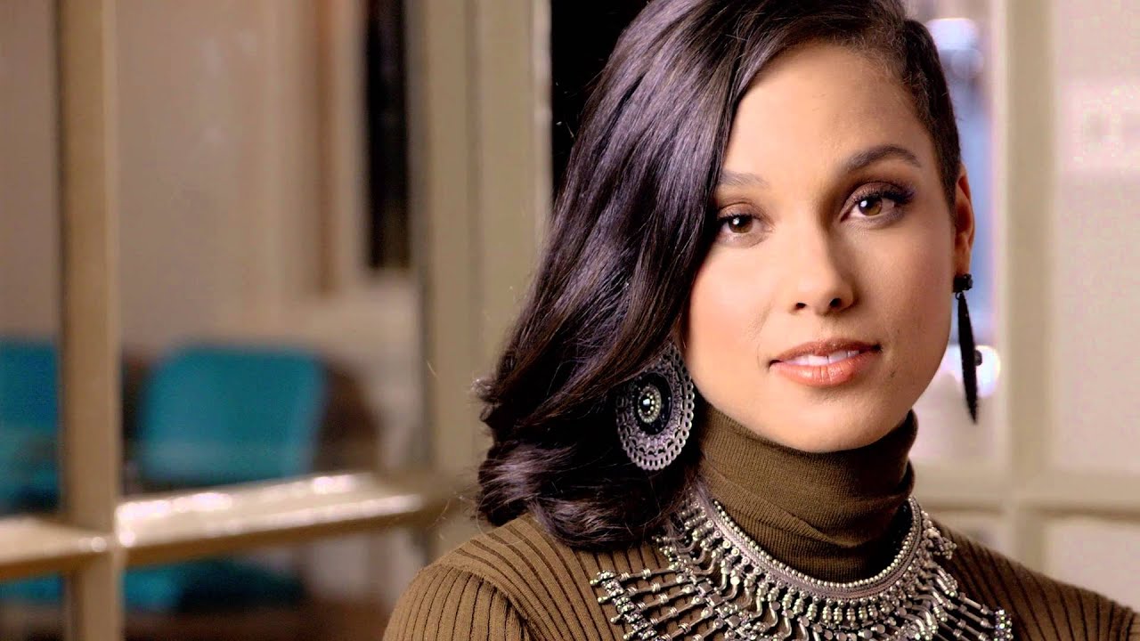 Alicia Keys: JUSTICE REFORM NOW