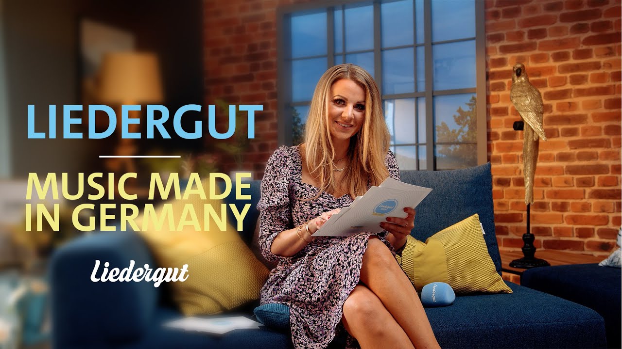 LIEDERGUT - MUSIC MADE IN GERMANY