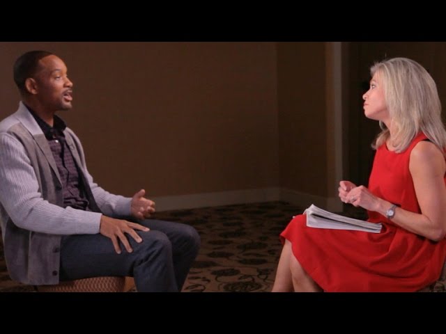 Will Smith on living beyond one's dreams