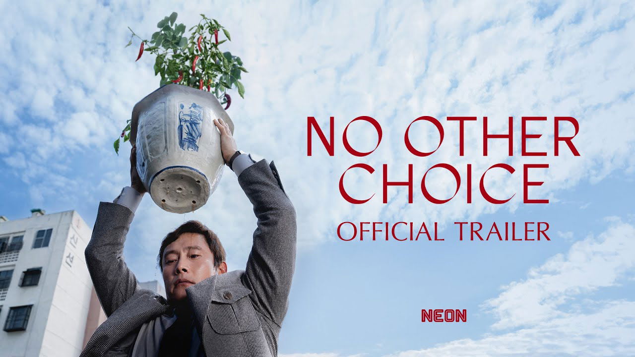 NO OTHER CHOICE - Official Trailer - In Select Theaters Christmas