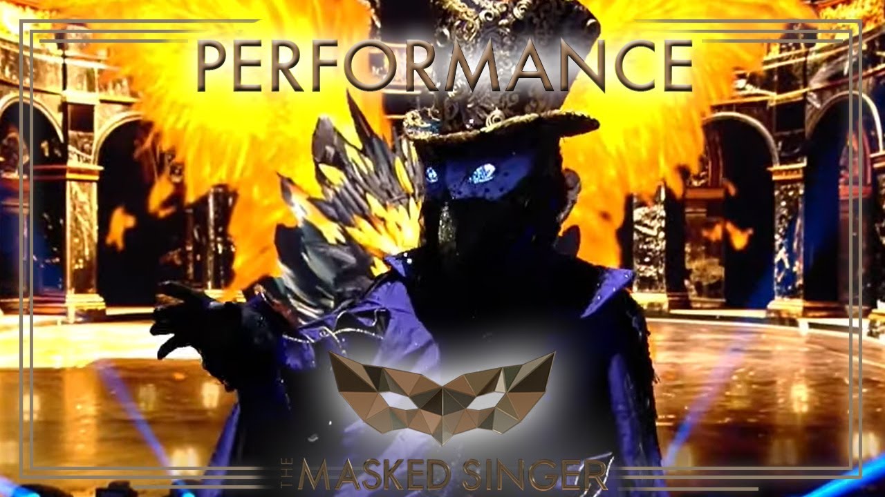 "Shape Of My Heart" von den Backstreet Boys | Das Mysterium | The Masked Singer | ProSieben