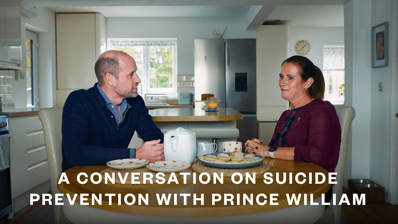 Rhian’s Story: "It Starts With A Conversation" | Suicide Prevention On World Mental Health Day