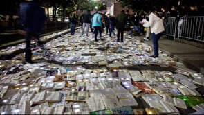 Literature vs. Traffic.