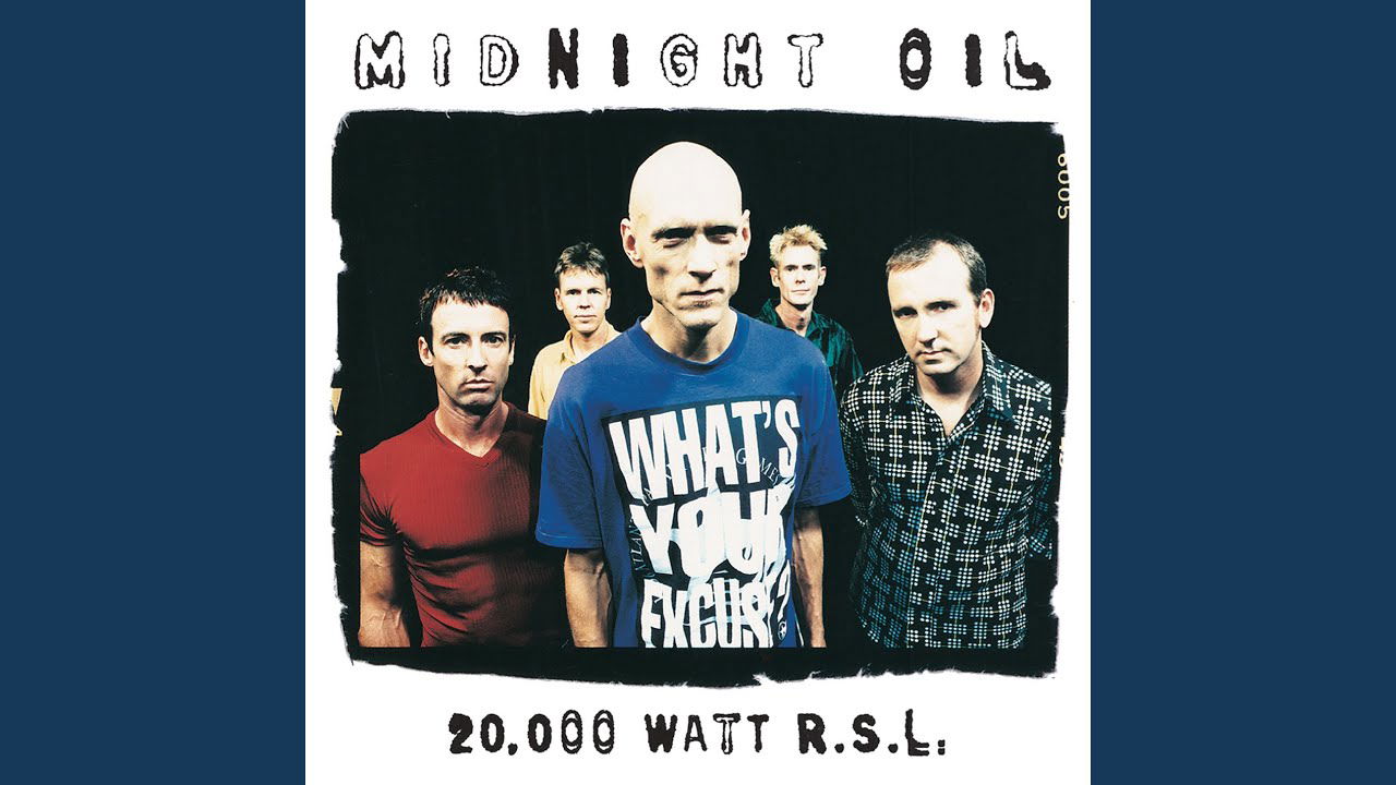 Beds Are Burning (Remastered)