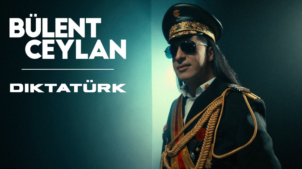 BÜLENT CEYLAN - Diktatürk (Official Video) | Napalm Records